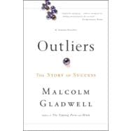 Outliers : The Story of Success 9780316017930