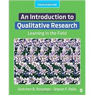 An Introduction to Qualitative Research 9781506307930