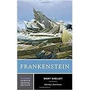 Frankenstein (Norton Critical Editions), 2nd Ed 9780393927931