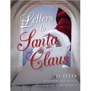 Letters to Santa Claus 9780253017932