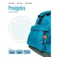 Prealgebra 9780321567932
