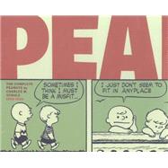 The Complete Peanuts 1950-1954 9781606997932