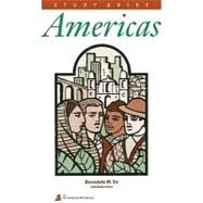 Americas: Study Guide