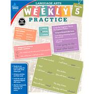 Language Arts, Grade 5 9781483827933