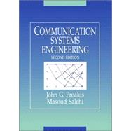 Communication Systems Engineering