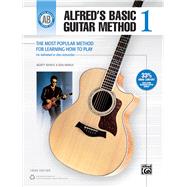 Alfred's Basic Guitar Method 1
