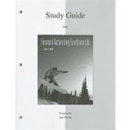 Study Guide to accompany Financial Accounting Fundamentals 9780077317935