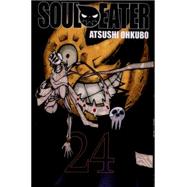 Soul Eater, Vol. 24 9780316377935