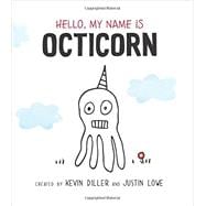 Hello, My Name Is Octicorn 9780062387936