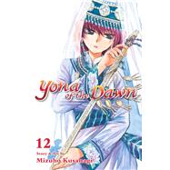 Yona of the Dawn 12 9781421587936