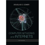 Computer Networks and Internets 9780133587937