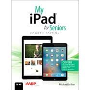 My iPad for Seniors 9780789757937