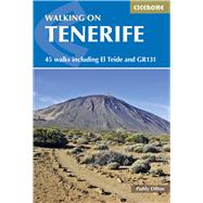 Cicerone Walking on Tenerife 9781852847937