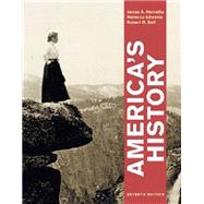 America's History, High School Binding 9780312387938