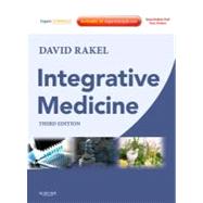 Integrative Medicine (Book with Access Code) 9781437717938