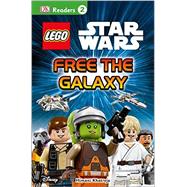 Lego Star Wars: Free the Galaxy 9781465437938