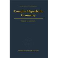Complex Hyperbolic Geometry