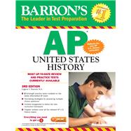 Barron's Ap United States History 9781438007939