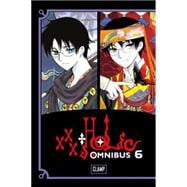 Xxxholic Omnibus 6 9781612627939