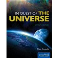 In Quest of the Universe 9781449647940