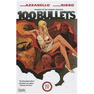 100 Bullets Book Four 9781401257941