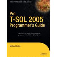 Pro T-sql 2005 Programmer's Guide