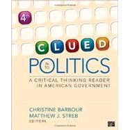 Clued in to Politics 9781608717941