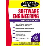 Schaum's Outline of Software Engineering