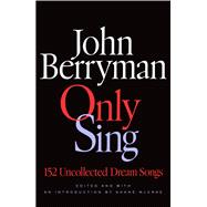 Only Sing