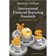 International Financial Reporting Standards An Introduction 9781133187943