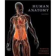 Human Anatomy Plus MasteringA&P with eText -- Access Card Package 9780321687944