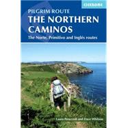 Cicerone The Northern Caminos 9781852847944