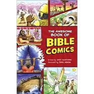 The Awesome Book of Bible Comics 9780736967945