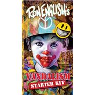 Ron English's Vandalism Starter Kit 9780867197945