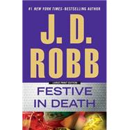 Festive in Death 9781594137945