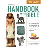 Zondervan Handbook to the Bible 9780310537946