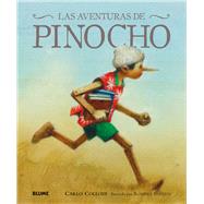 Las aventuras de Pinocho 9788498017946
