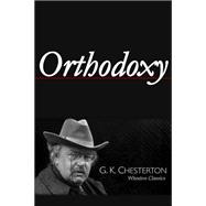 Orthodoxy 9780692467947