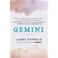Gemini A Novel 9781451627947