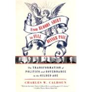 From Bloody Shirt to Full Dinner Pail The Transformation of Politics and Governance in the Gilded Age 9780809047949