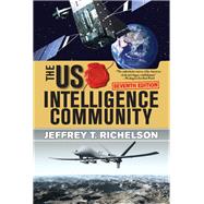 The U.S. Intelligence Community 9780367097950