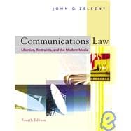 Communications Law 9780534617950