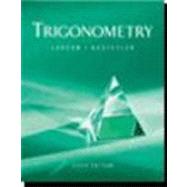 Trigonometry 9780618317950