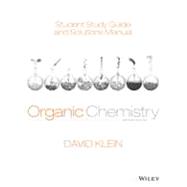 Student Study Guide and Solutions Manual to accompany Organic Chemistry 9781118647950