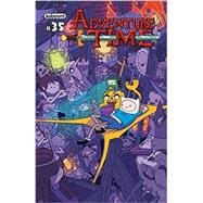 Adventure Time 8 9781608867950
