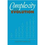 Complexity and Evolution