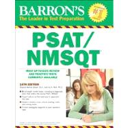 Barron's PSAT/ NMSQT 9780764147951