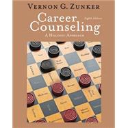 Bundle: Career Counseling: A Holistic Approach 9781133797951