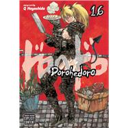 Dorohedoro 16 9781421577951