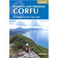 Cicerone Walking and Trekking on Corfu 9781852847951